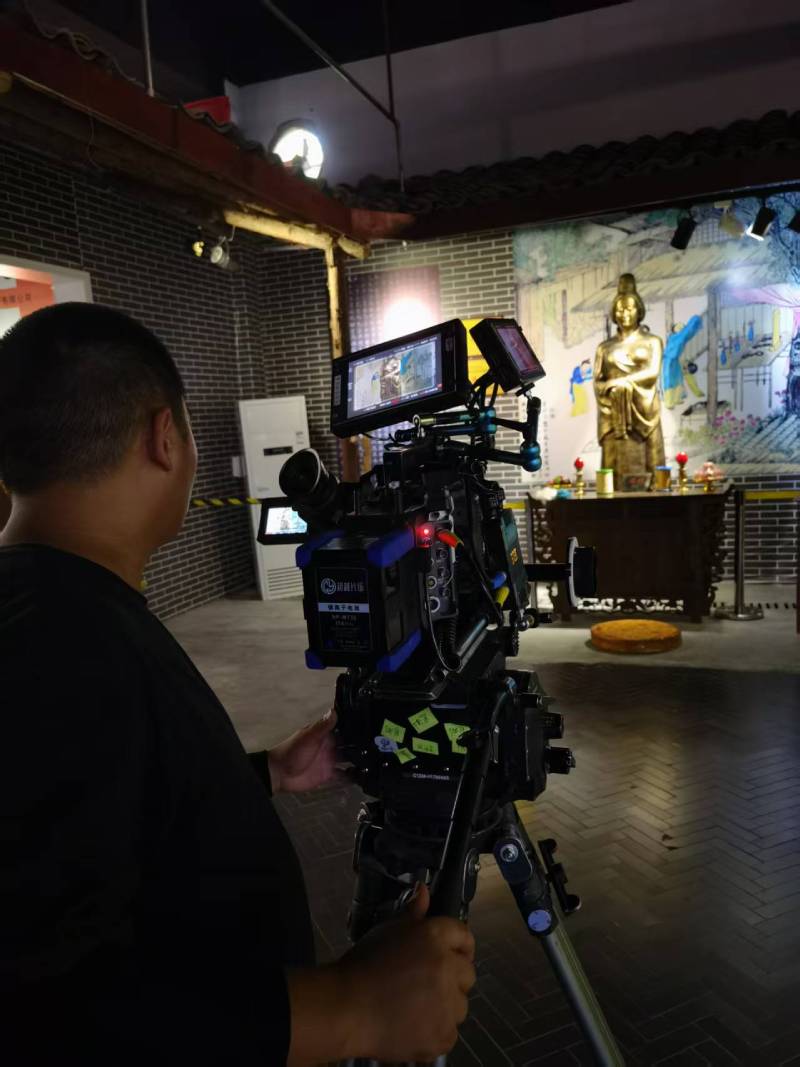 场景赋能，沉浸体验——峨眉山TVC与广告片拍摄制作的场景化探索